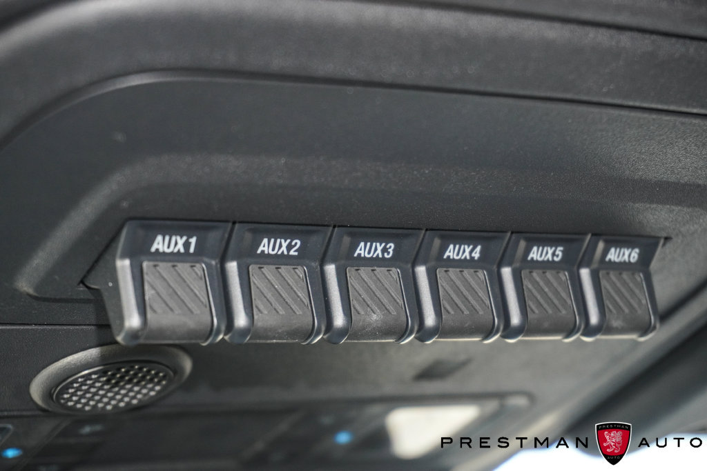 Used 2023 Ford Bronco Wildtrak AWD/4WD image 37