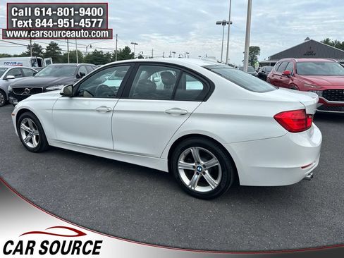 Used 2015 BMW 328i xDrive Sedan AWD/4WD image 5
