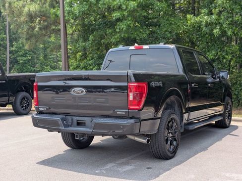 Certified 2022 Ford F150 XLT w/ Equipment Group 302A High AWD/4WD image 3
