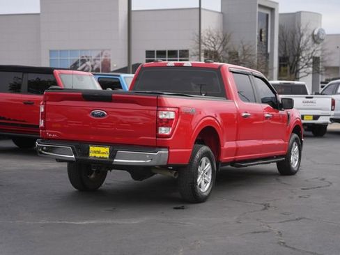 Used 2023 Ford F150 XL w/ FX4 Off-Road Package image 6