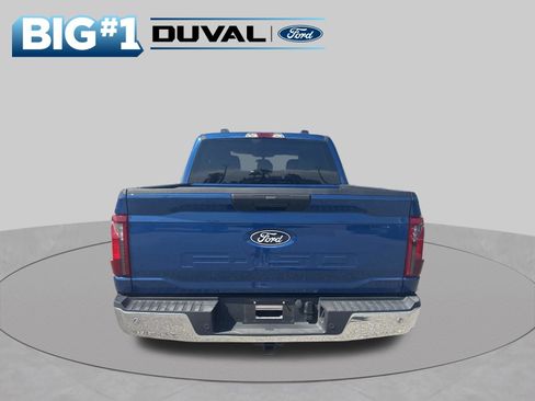 Used 2025 Ford F150 XLT w/ Equipment Group 301A Standard AWD/4WD image 7