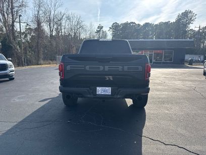 Used 2020 Ford F150 Raptor w/ Equipment Group 802A Luxury