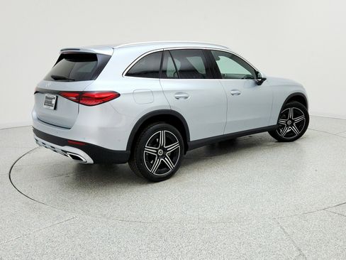 New 2026 Mercedes-Benz GLC 300 image 5