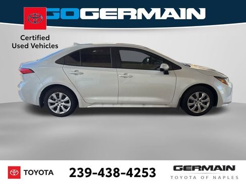 Used 2026 Toyota Corolla LE image 8