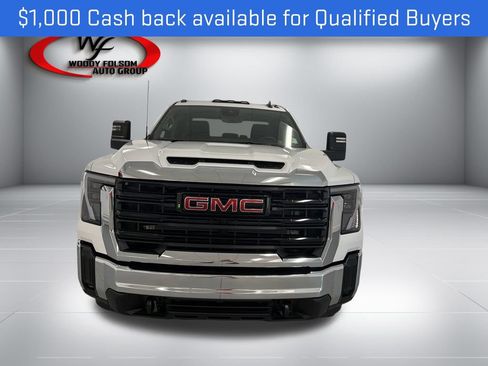 New 2026 GMC Sierra 2500 Pro w/ Convenience Package AWD/4WD image 2