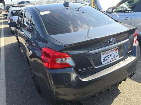 Used 2021 Subaru WRX w/ Popular Package #3 (IZT) image 4