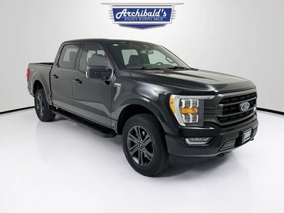 Used 2023 Ford F150 XLT w/ Equipment Group 302A High