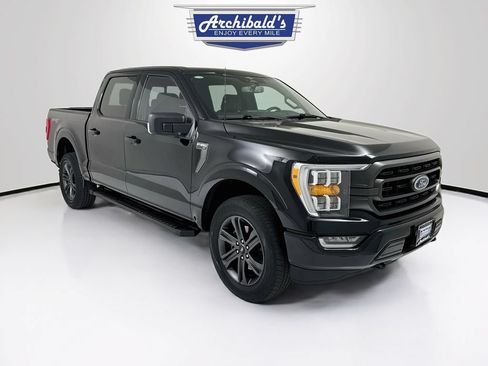 Used 2023 Ford F150 XLT w/ Equipment Group 302A High AWD/4WD image 1