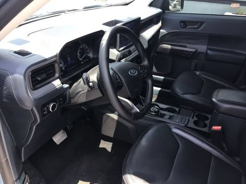 Used 2024 Ford Maverick Lariat w/ Black Appearance Package FWD image 24