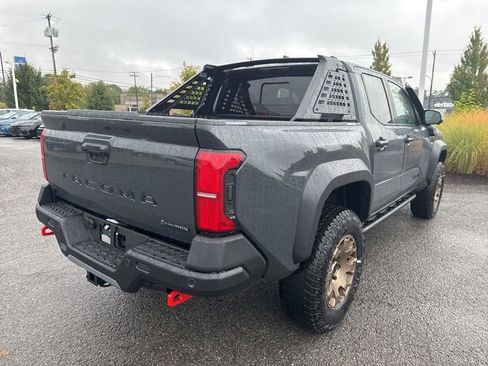 New 2025 Toyota Tacoma Trailhunter image 15