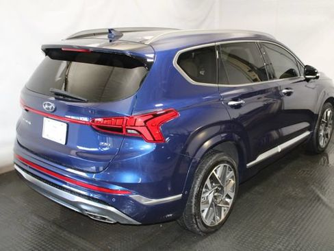 Used 2023 Hyundai Santa Fe Calligraphy FWD image 4
