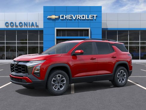 New 2026 Chevrolet Equinox ACTIV AWD/4WD image 2
