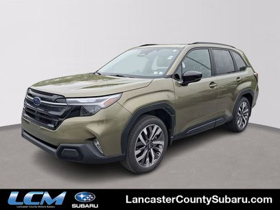 Used 2026 Subaru Forester Touring