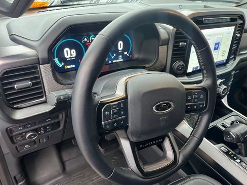 Used 2023 Ford F150 Platinum w/ Equipment Group 701A High image 9