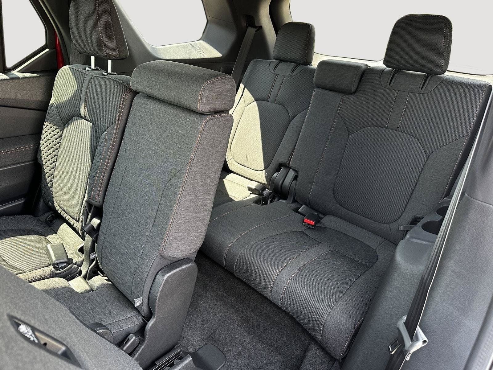 New 2026 Honda Pilot Sport image 22