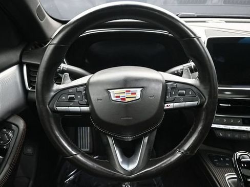 Used 2024 Cadillac CT5 V w/ Premium Package AWD/4WD image 16