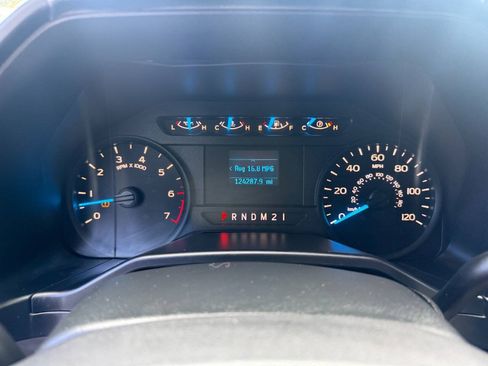Used 2015 Ford F150 XL w/ XL Power Equipment Group AWD/4WD image 16