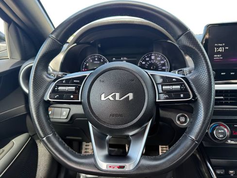 Certified 2024 Kia Forte GT-Line FWD image 12