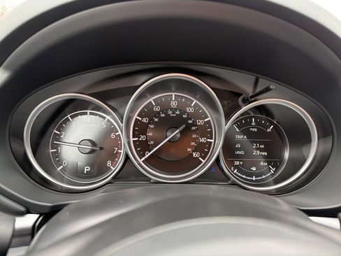 New 2025 MAZDA CX-5 AWD 2.5 S w/ Select Package image 17