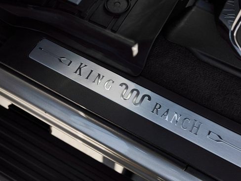 Used 2023 Ford F150 King Ranch w/ Equipment Group 601A High AWD/4WD image 7