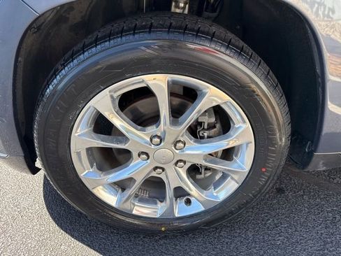 Used 2021 Jeep Grand Cherokee Summit image 9