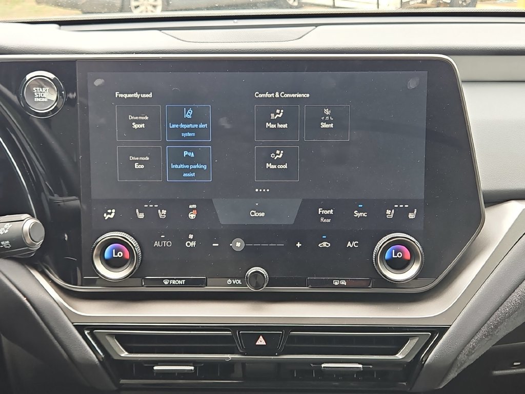 Used 2024 Lexus TX 350 FWD w/ Technology Package image 21