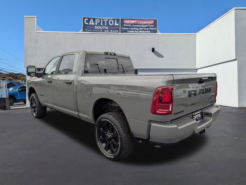 New 2026 RAM 2500 Big Horn image 4