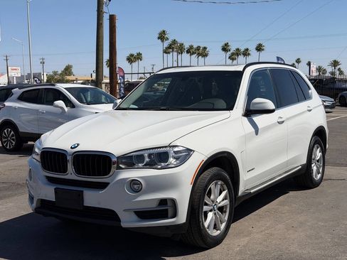 Used 2015 BMW X5 xDrive35i AWD/4WD image 2