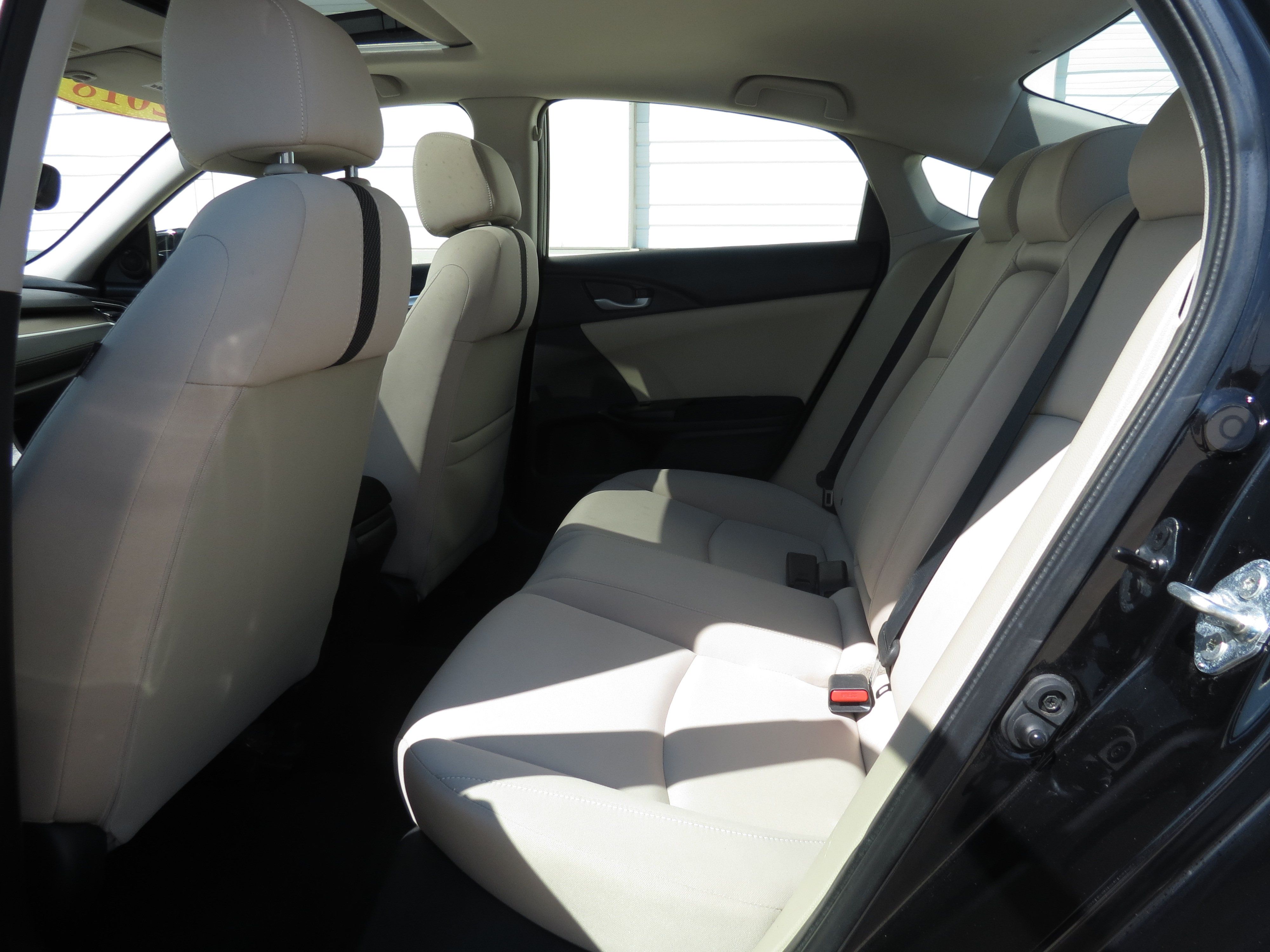Used 2018 Honda Civic EX-T image 26