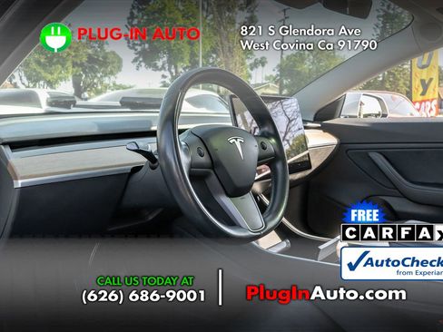 Used 2019 Tesla Model 3 Long Range image 6
