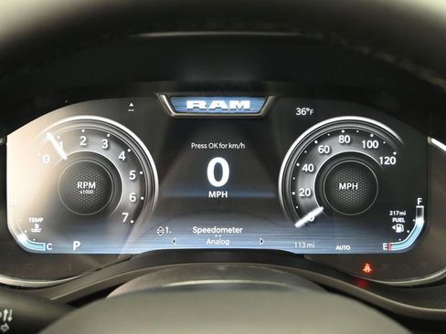 New 2026 RAM 1500 Big Horn image 9