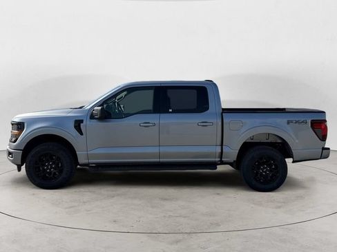 Used 2025 Ford F150 XLT w/ Equipment Group 301A Standard AWD/4WD image 8