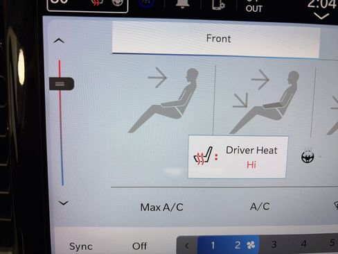 Used 2024 Chrysler Pacifica Touring-L image 20