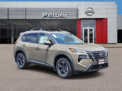 New 2025 Nissan Rogue SV w/ SV Premium Package