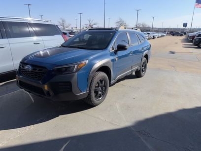 Used 2022 Subaru Outback Wilderness