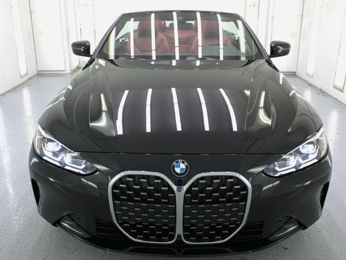 Used 2022 BMW 430i xDrive Convertible w/ Premium Package 2 image 3