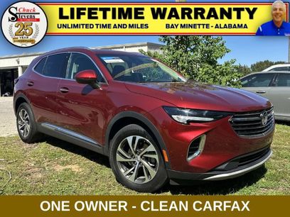 Used 2023 Buick Envision Essence