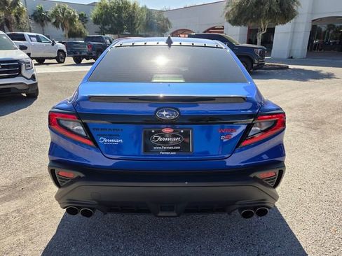 Used 2025 Subaru WRX tS image 11