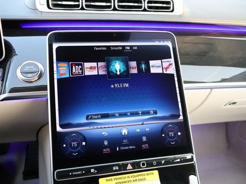 New 2026 Mercedes-Benz S 580 4MATIC Sedan image 22