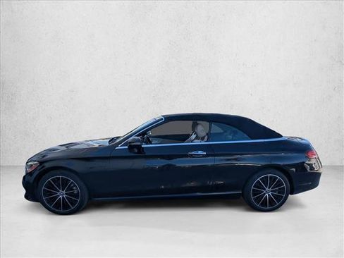 Used 2019 Mercedes-Benz C 300 4MATIC Cabriolet image 5