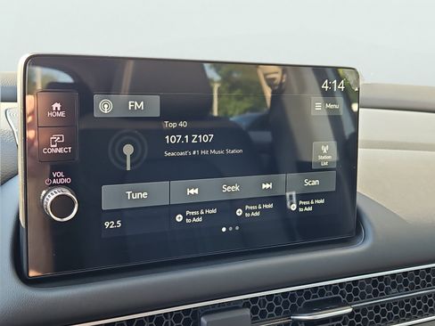Certified 2026 Honda HR-V EX-L image 19