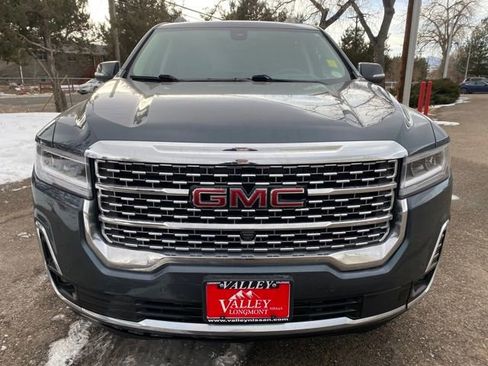 Used 2020 GMC Acadia Denali w/ Denali Ultimate Package image 8