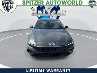 New 2026 Hyundai Elantra Sport