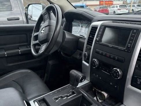 Used 2012 RAM 1500 Sport w/ Sport Premium Group image 6
