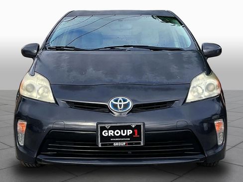 Used 2012 Toyota Prius Three FWD image 3
