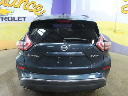 Used 2018 Nissan Murano SV AWD/4WD image 7