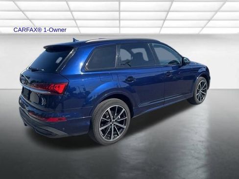 Used 2021 Audi Q7 3.0T Premium Plus w/ Premium Plus Package AWD/4WD image 4