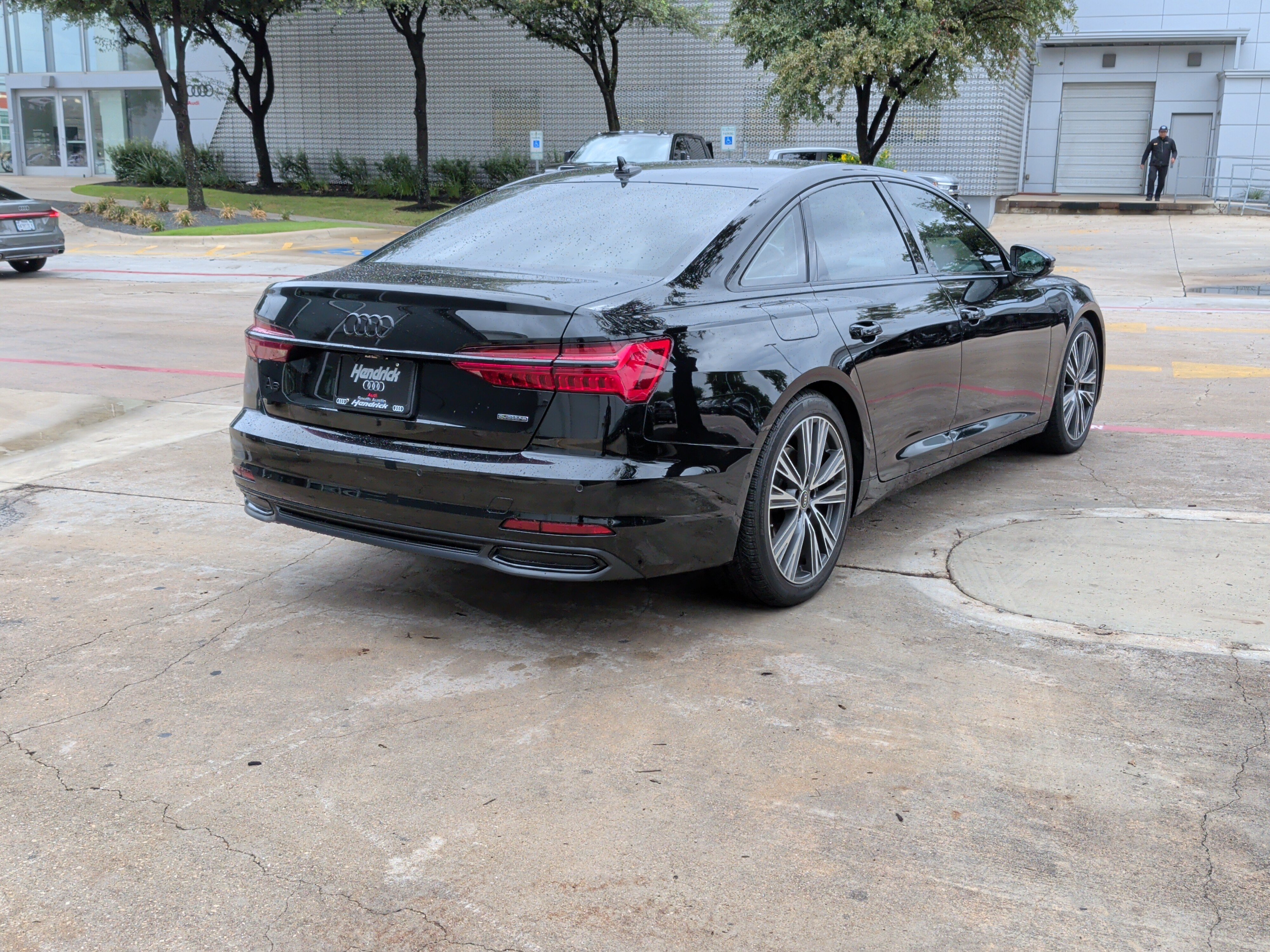 Used 2023 Audi A6 Premium Plus AWD/4WD image 10