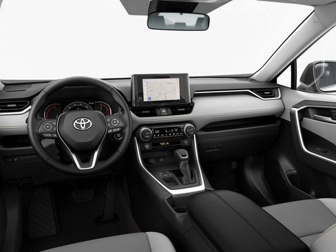 New 2025 Toyota RAV4 XLE Premium image 55