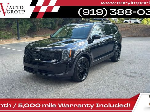 Used 2021 Kia Telluride EX w/ EX Premium Package image 1